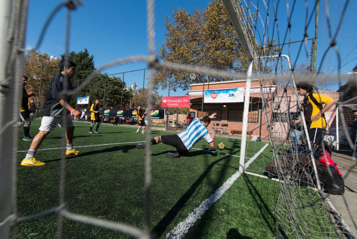 COPA 40 Santander Río Universidades: ¡PASTETTEN Campeón!