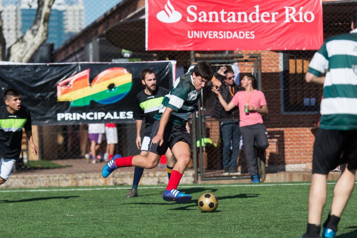 COPA 40 Santander Río Universidades: ¡PASTETTEN Campeón!