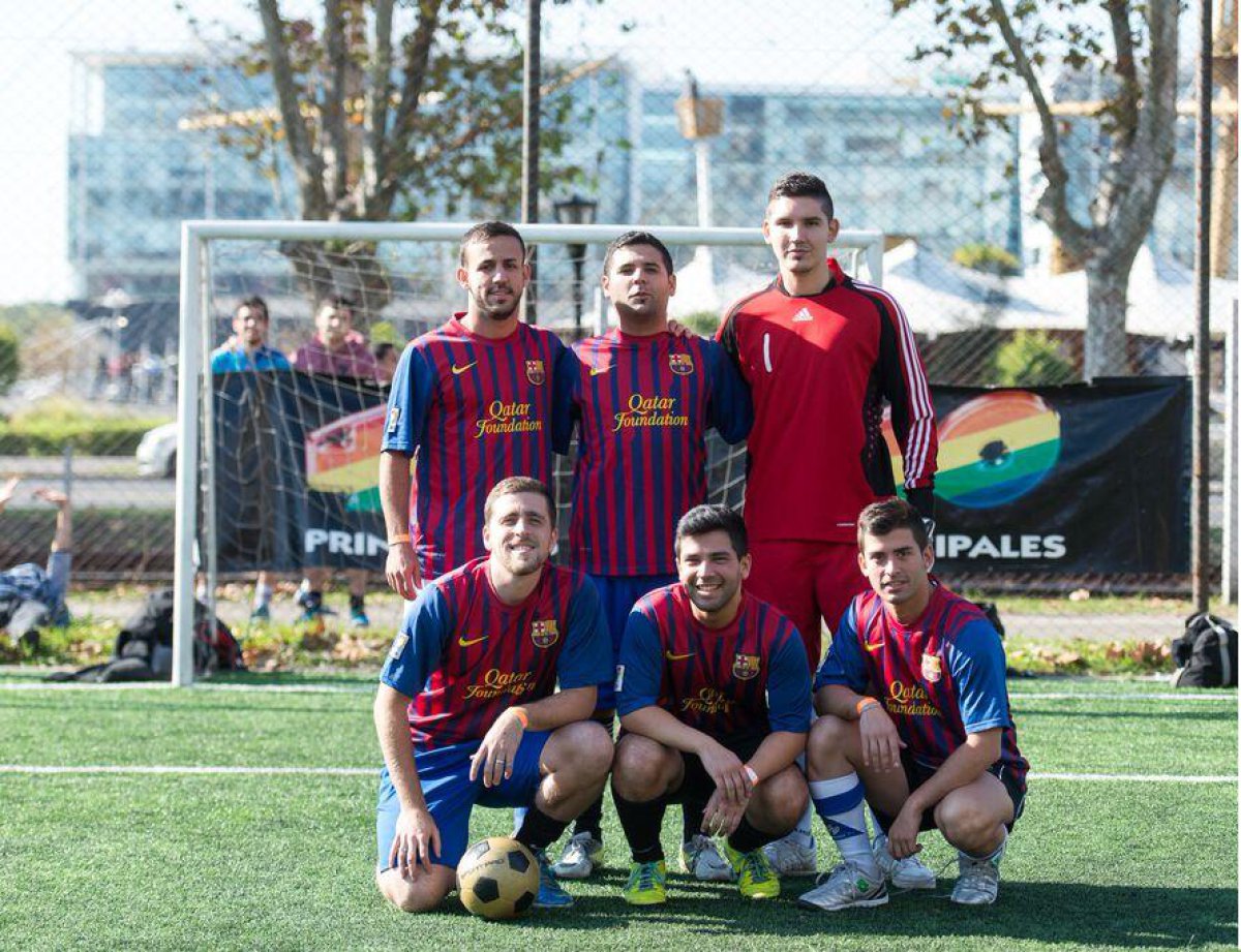 COPA 40 Santander Río Universidades: ¡PASTETTEN Campeón!