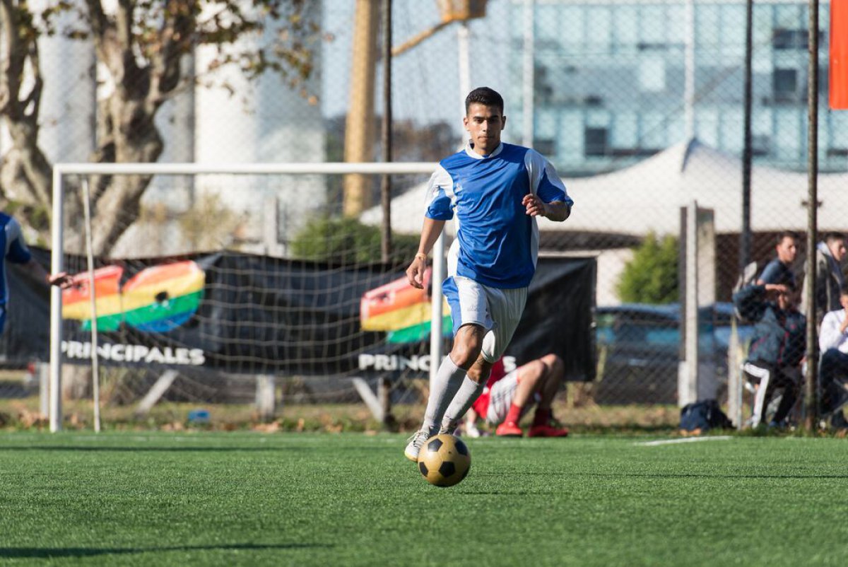 COPA 40 Santander Río Universidades: ¡PASTETTEN Campeón!