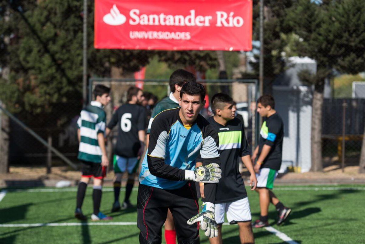 COPA 40 Santander Río Universidades: ¡PASTETTEN Campeón!