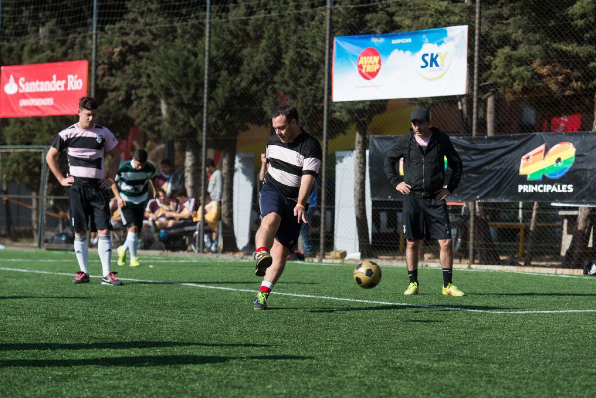 COPA 40 Santander Río Universidades: ¡PASTETTEN Campeón!