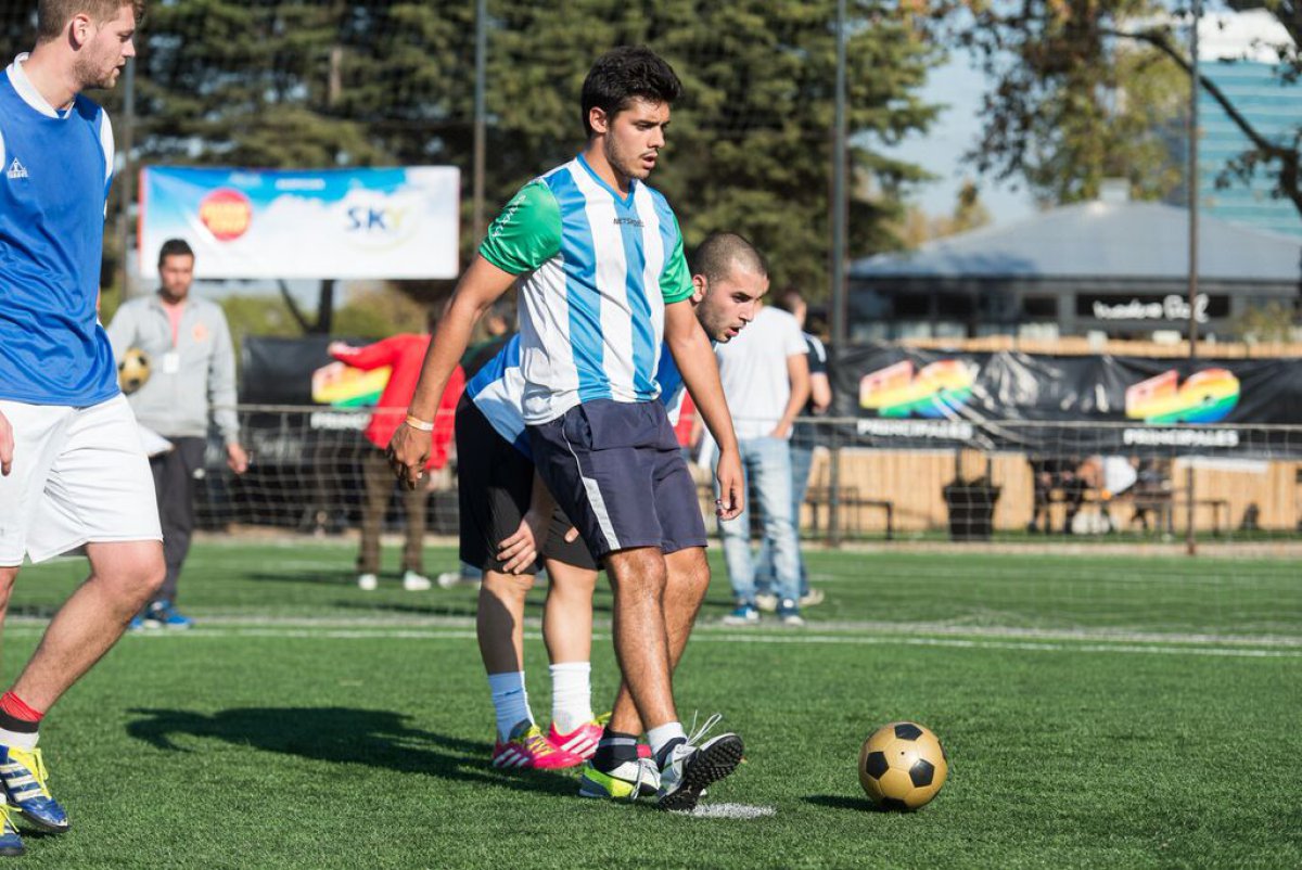 COPA 40 Santander Río Universidades: ¡PASTETTEN Campeón!