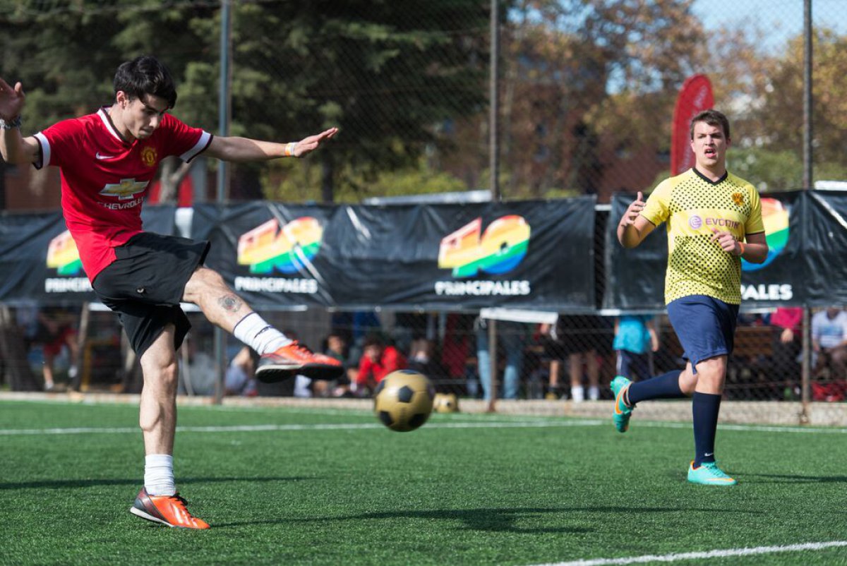 COPA 40 Santander Río Universidades: ¡PASTETTEN Campeón!