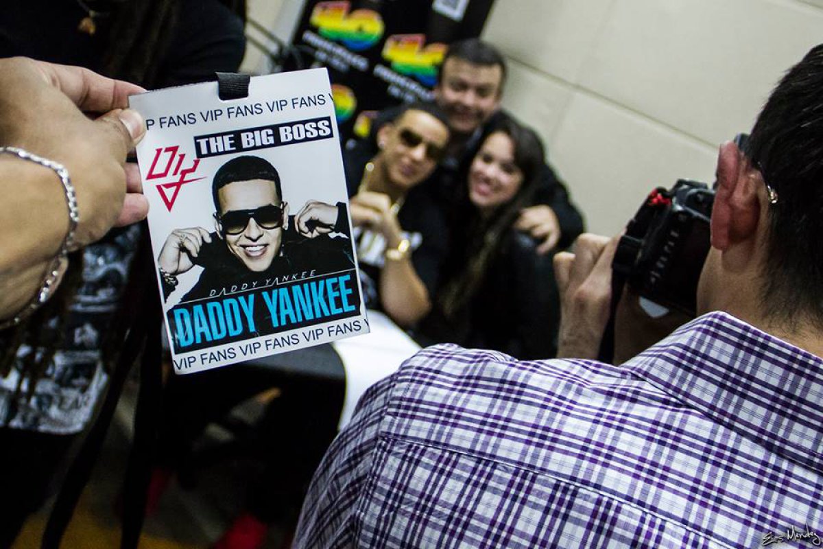 Mira la galería de Daddy Yankee en Los 40!