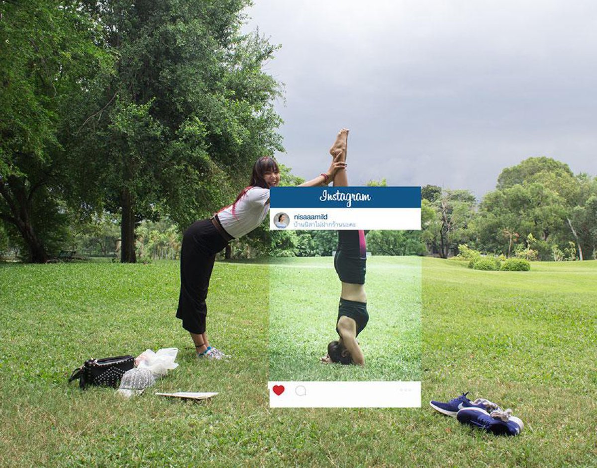 El lado oculto de las fotos en Instagram