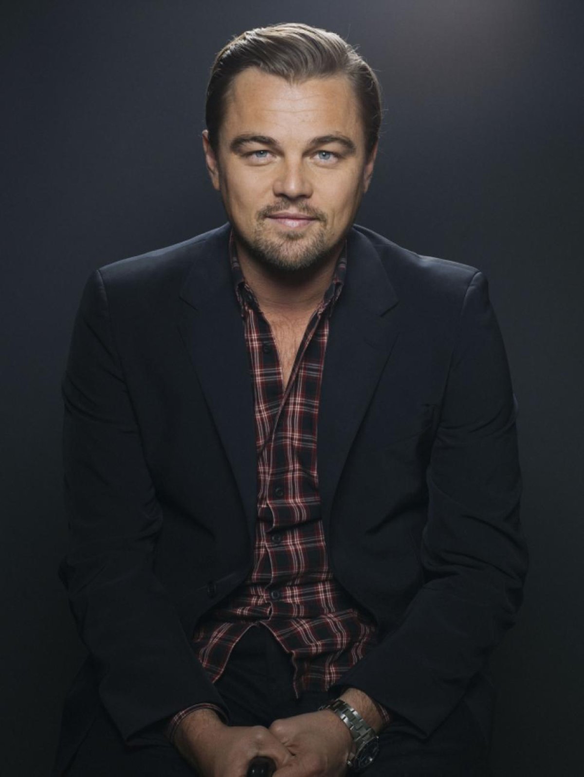 3. Leonardo Dicaprio