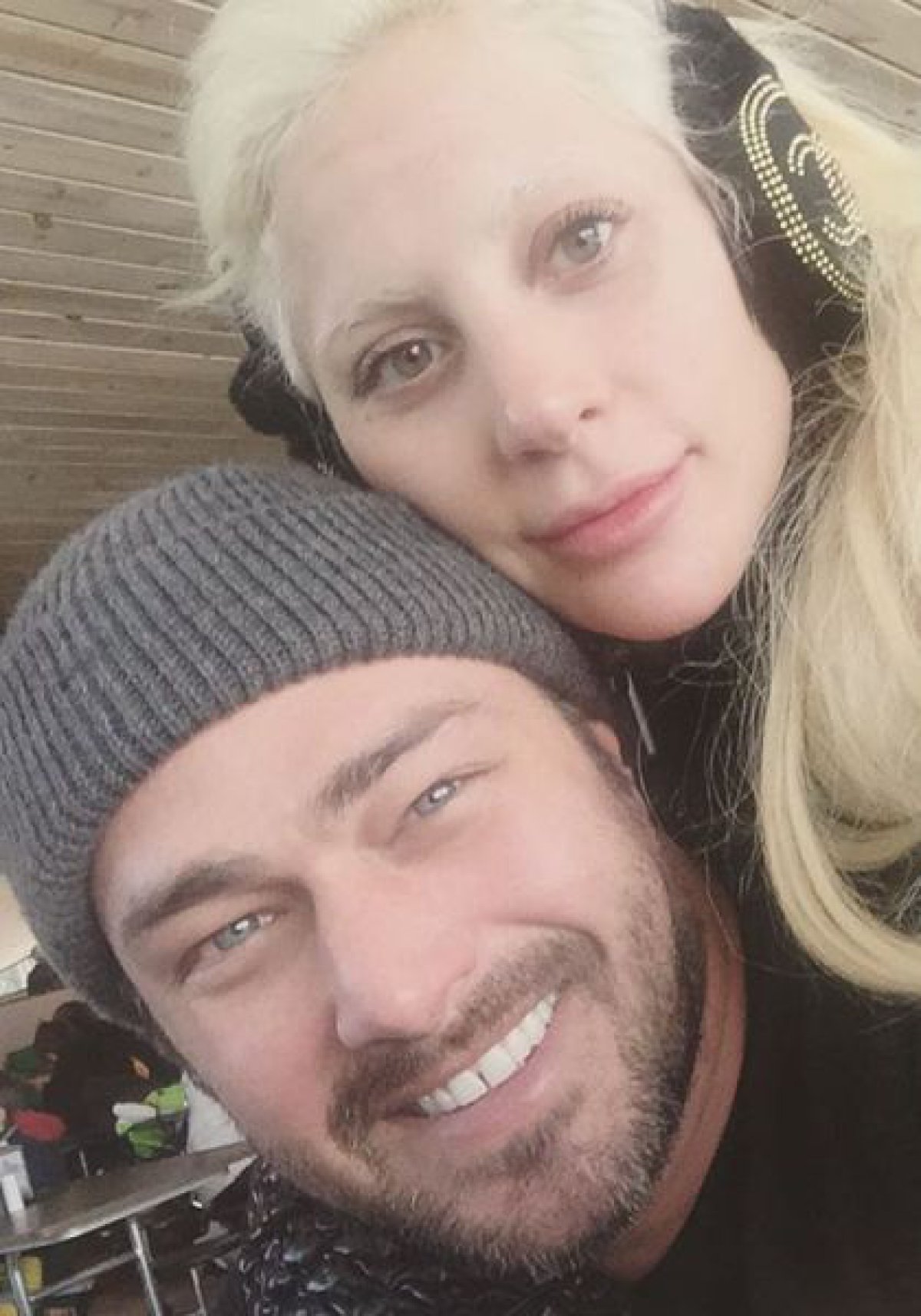 Lady Gaga & Taylor Kinney