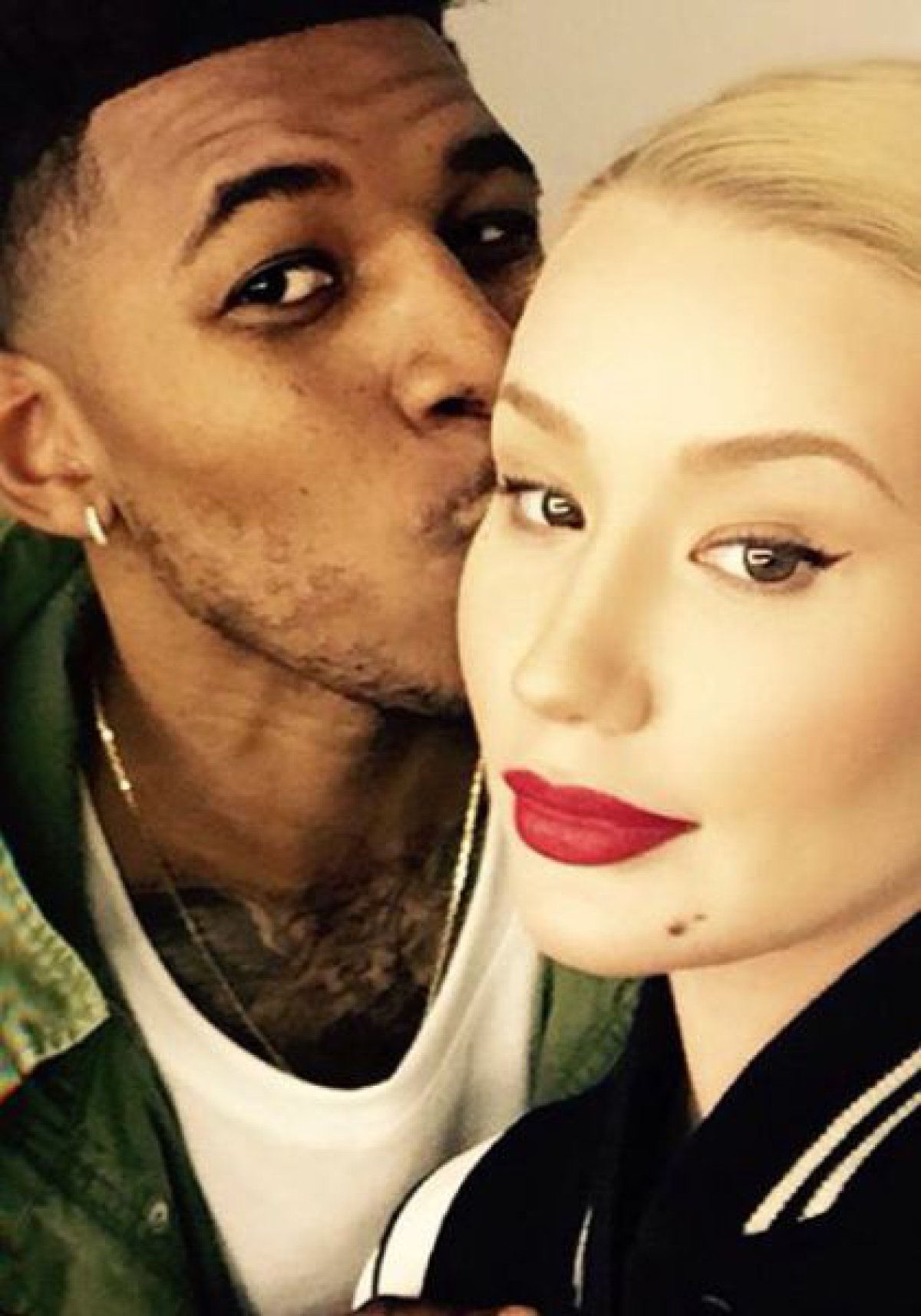 Iggy Azalea & Nick Young