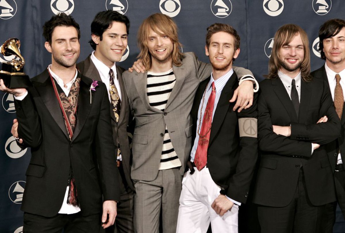 Maroon 5