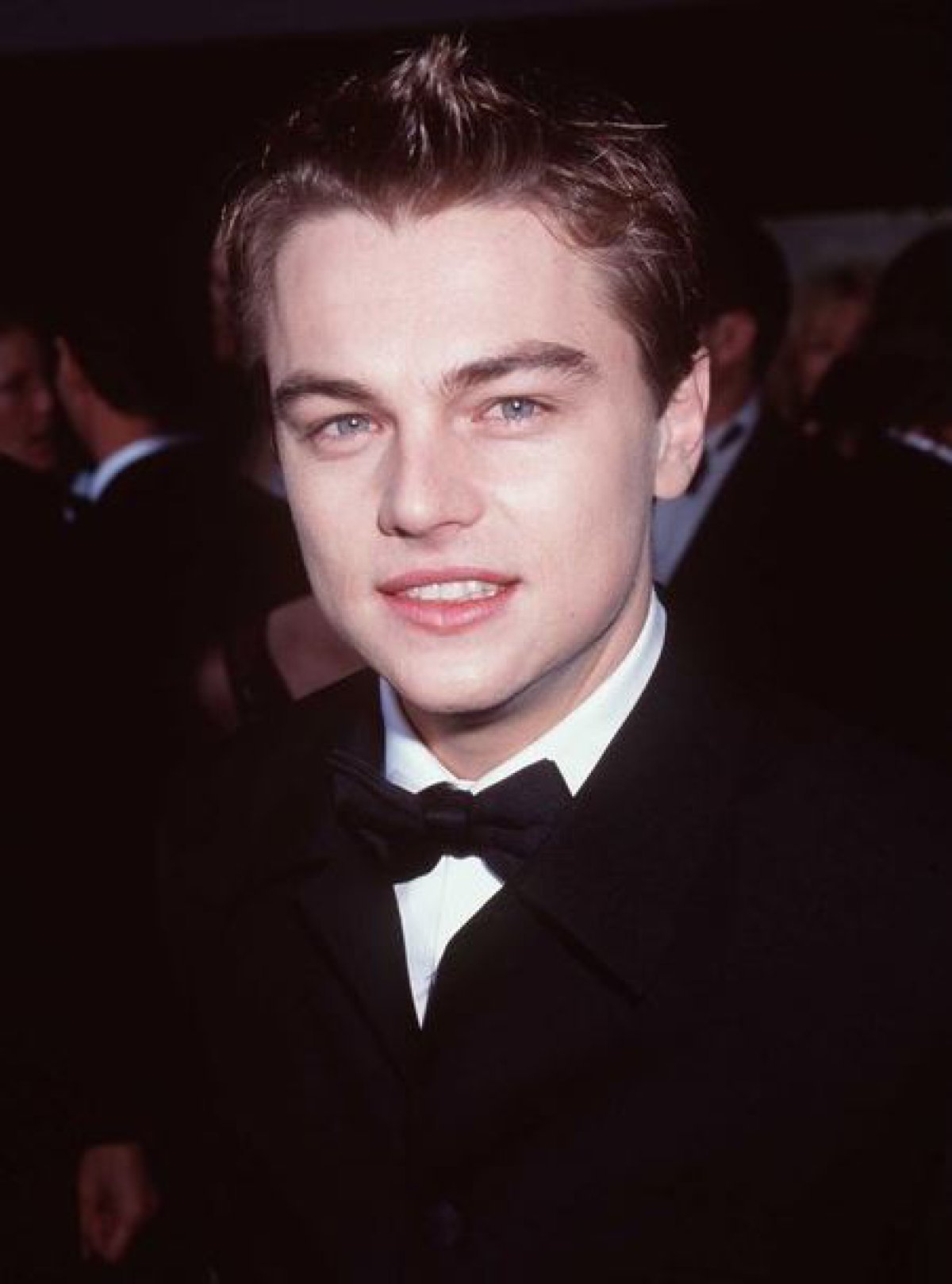 Así fue cambiando Leo DiCaprio a través de los años