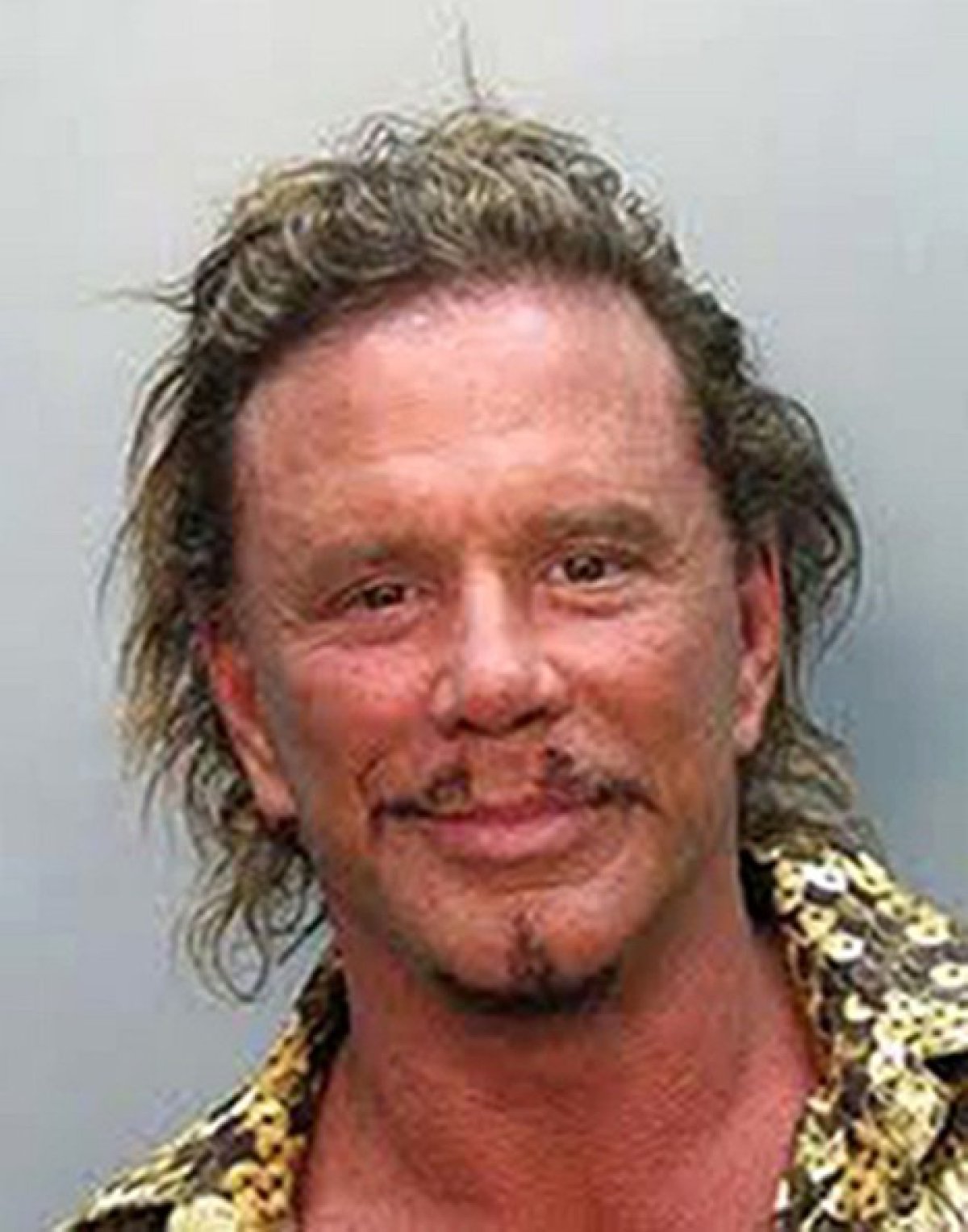 Mickey Rourke