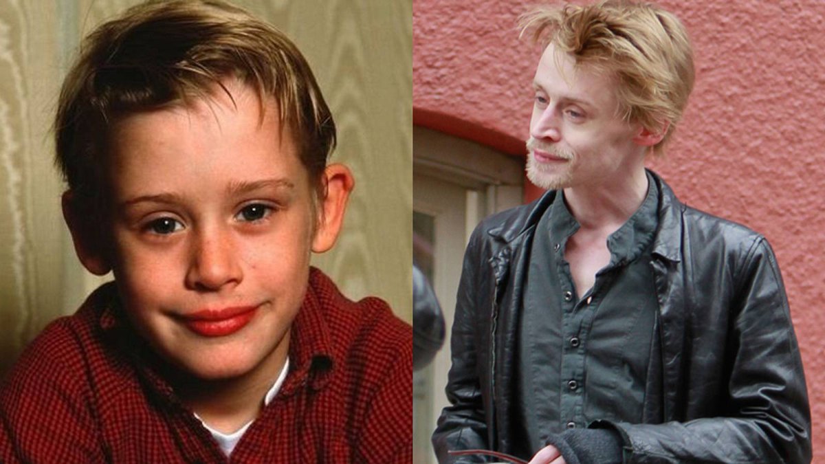 Macaulay Kulkin de la película "Mi Pobre Angelito"