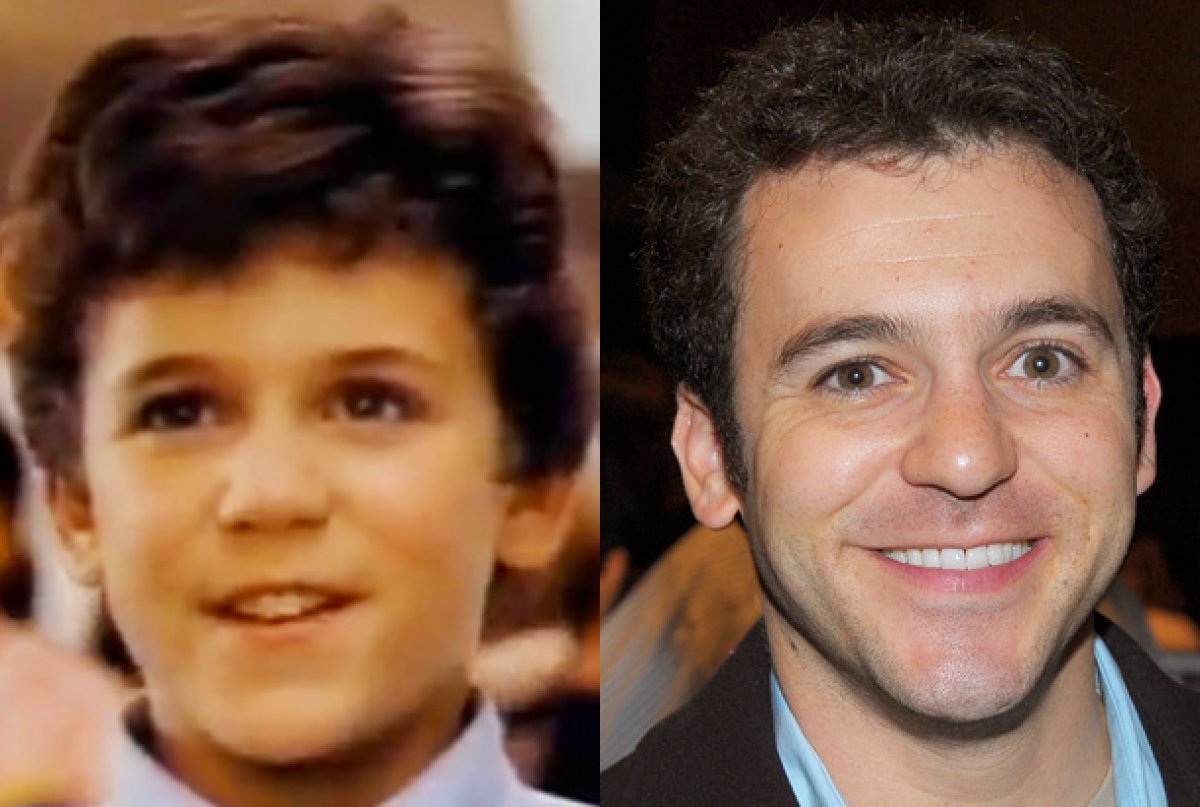 Fred Savage de "Kevin Creciendo con Amor"