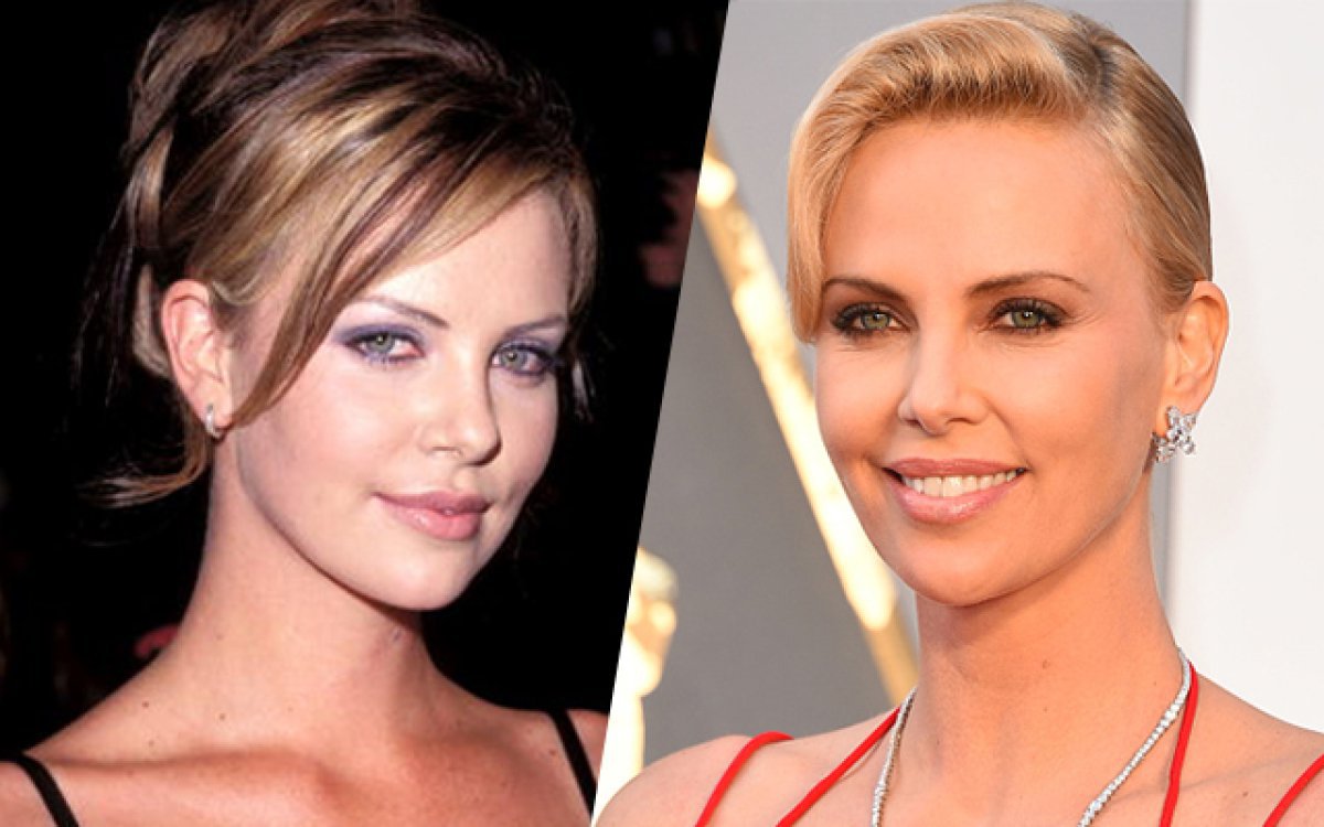 Charlize Theron