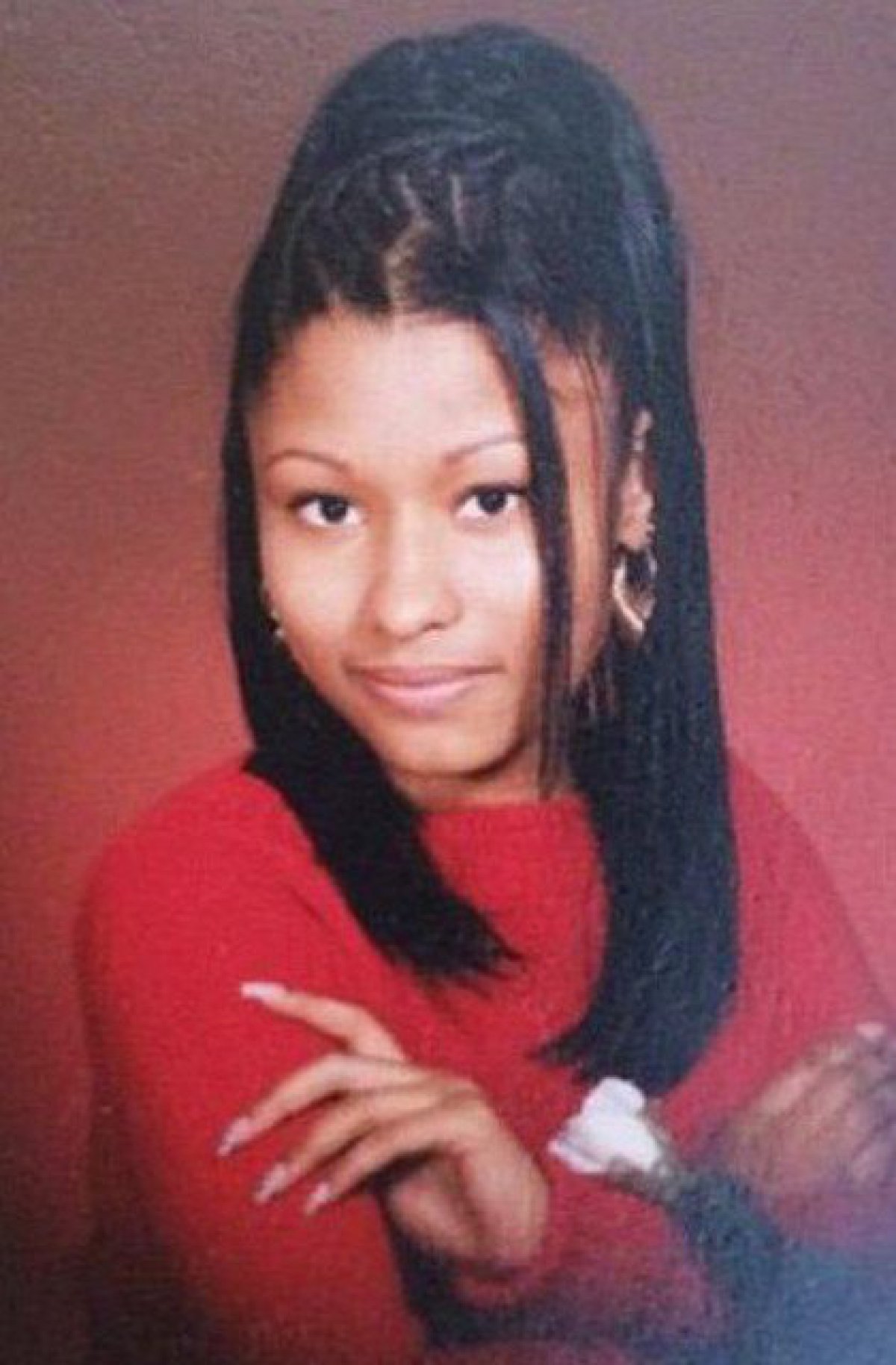 ¿Que le pasaba a las cejas de Nicky Minaj cuando era adolescente?