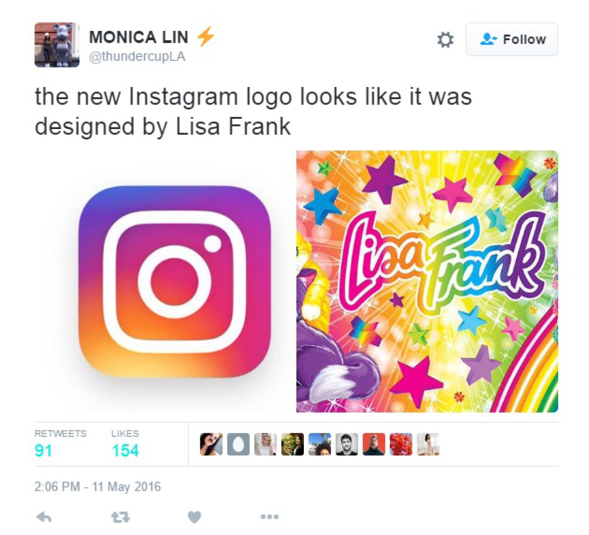 Los memes más graciosos sobre el nuevo logo de Instagram