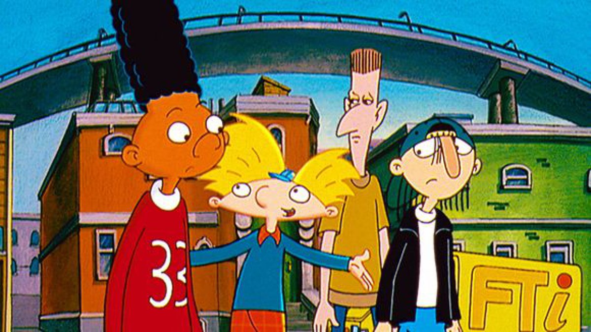 Hey Arnold!