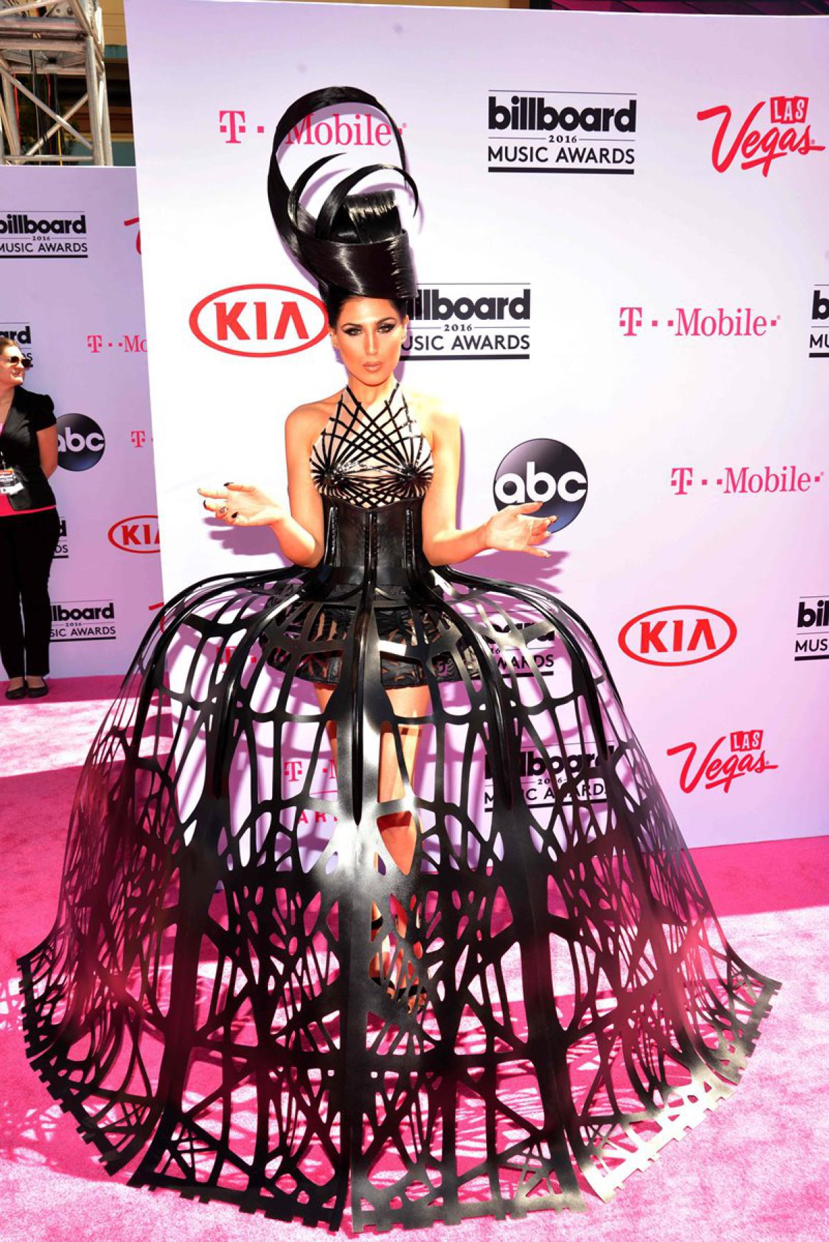 Los peores looks de los Billboard Music Awards