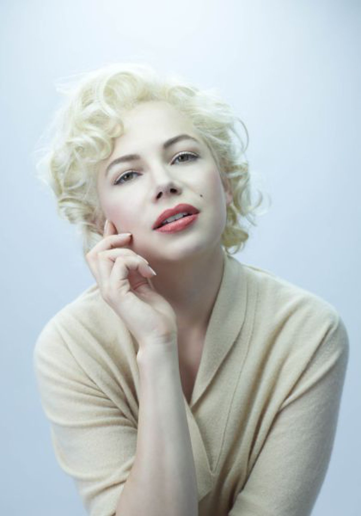 Jen Lindley era interpretada por Michelle Williams.