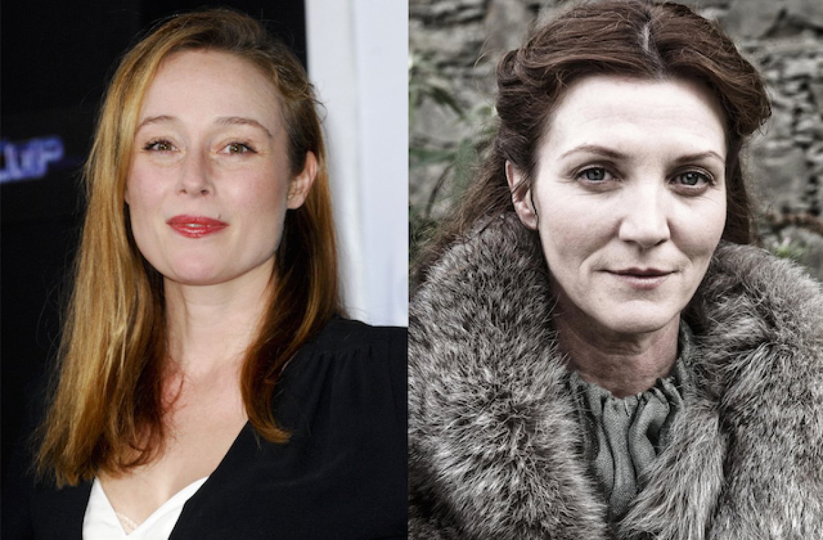 Jennifer Ehle - Michelle Fairley