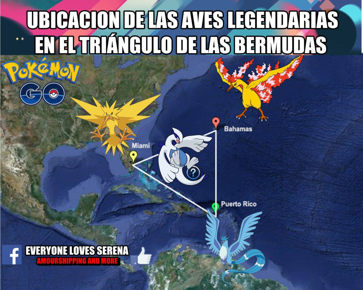 Los mejores memes de Pokémon GO