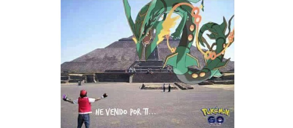 Los mejores memes de Pokémon GO