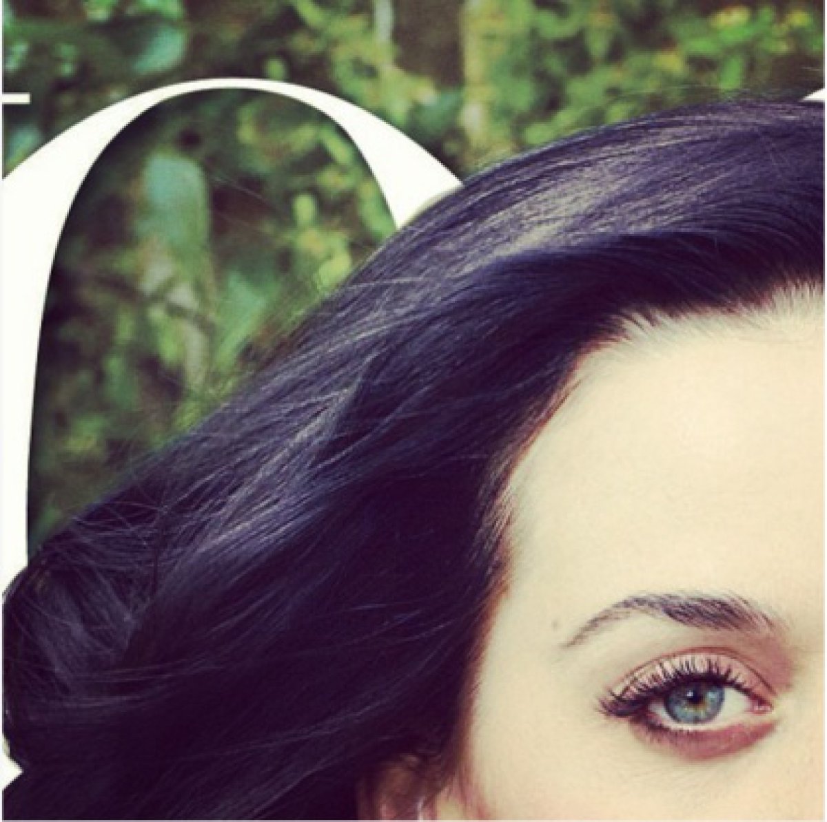 Katy Perry, de las más seguidas en Instagram
