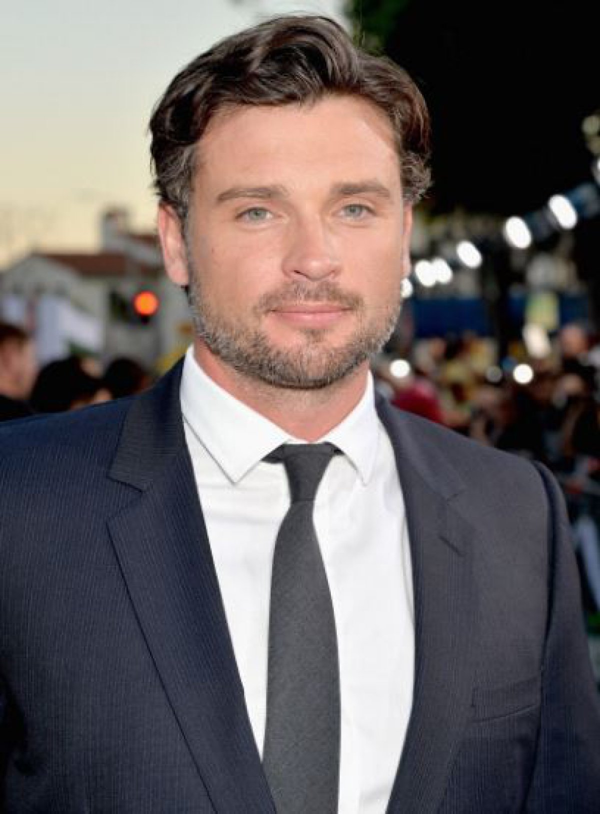 Así está ahora Tom Welling, el Superman de la serie "Smallville"