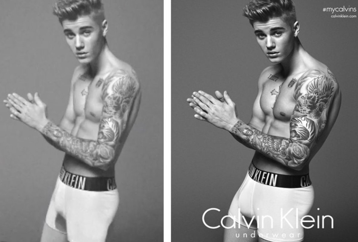 Estas celebrities exageraron con el photoshop