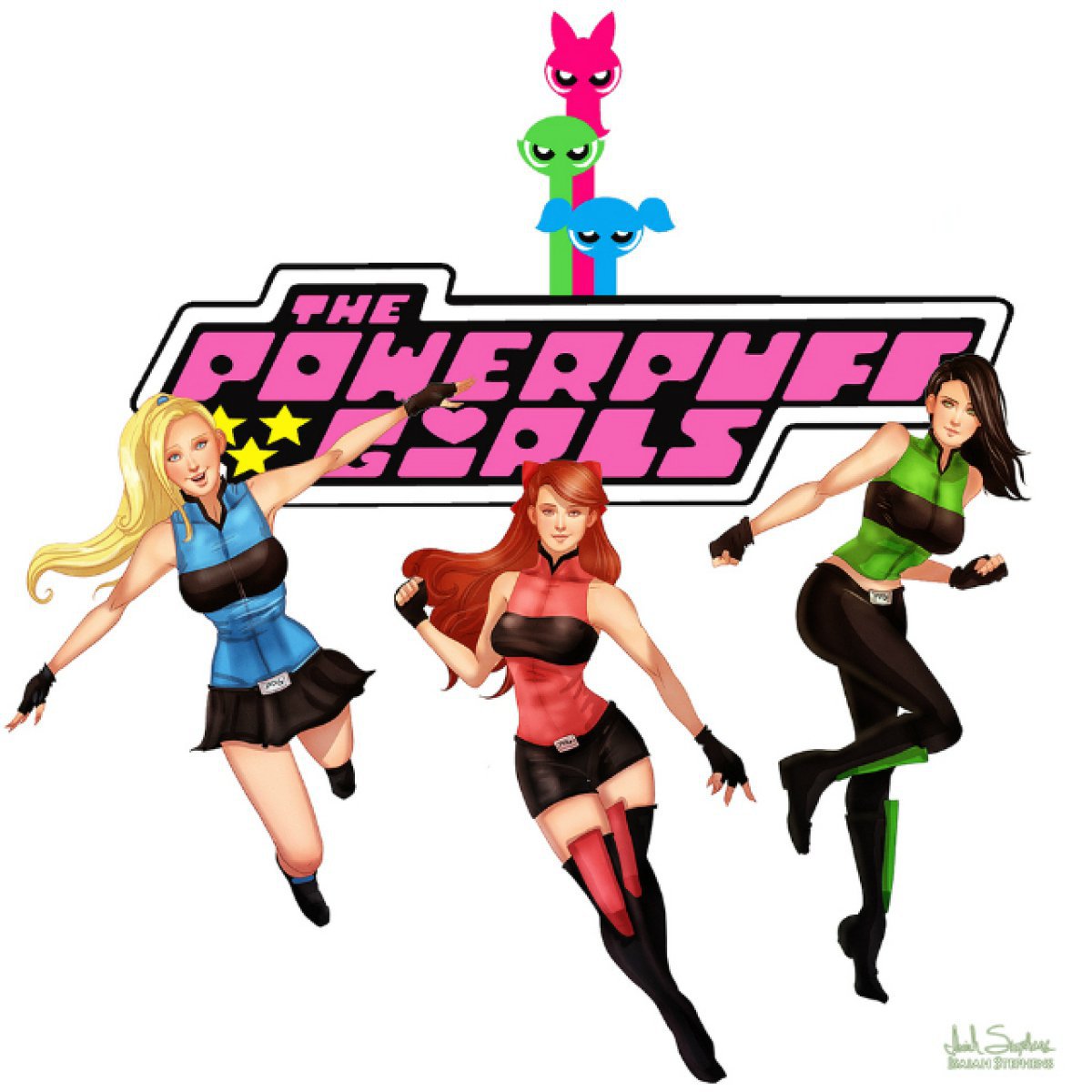 Las Chicas Superpoderosas