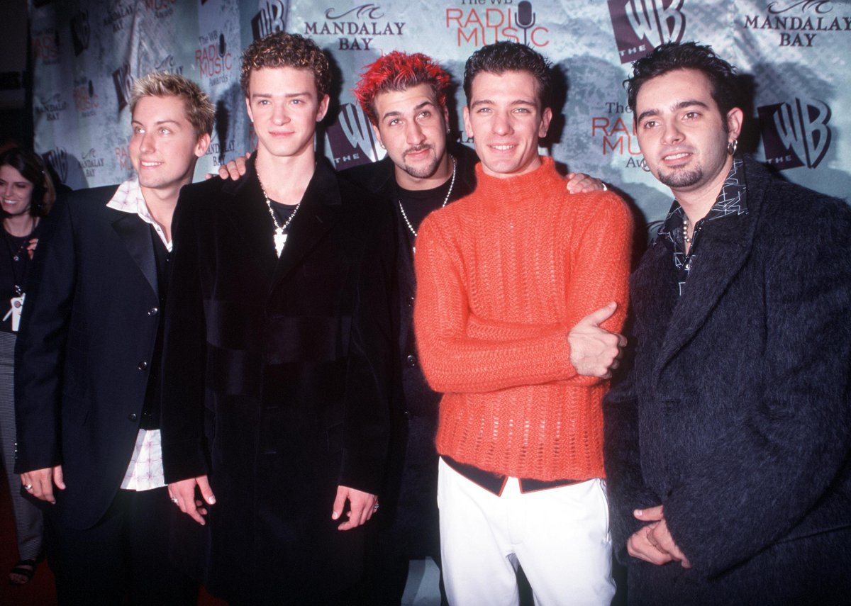 Así fue mejorando Justin Timberlake con los años