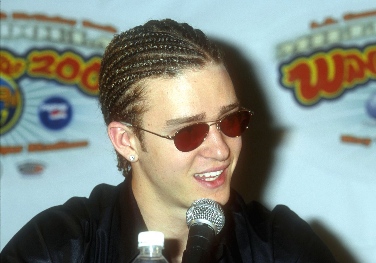 Así fue mejorando Justin Timberlake con los años