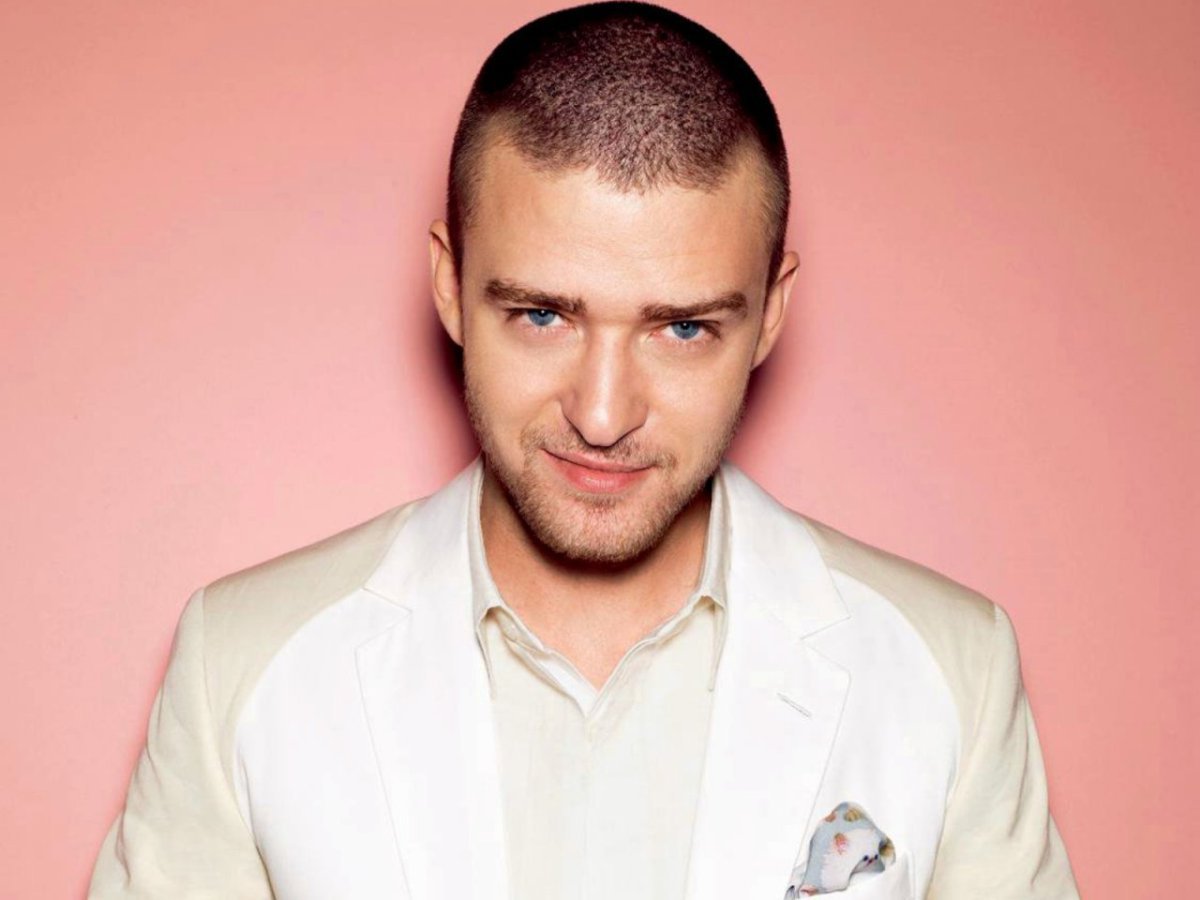 Así fue mejorando Justin Timberlake con los años