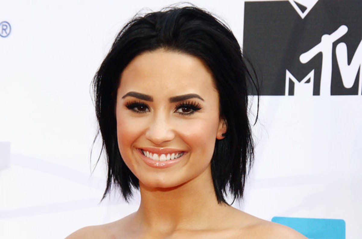 ¿Podés creer que Demi Lovato tiene 24 años?
