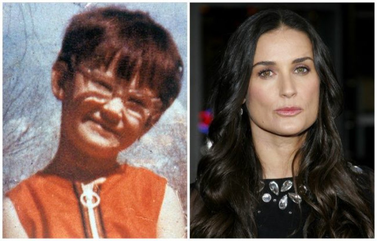 Demi Moore