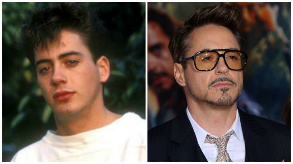 Robert Downey Jr.