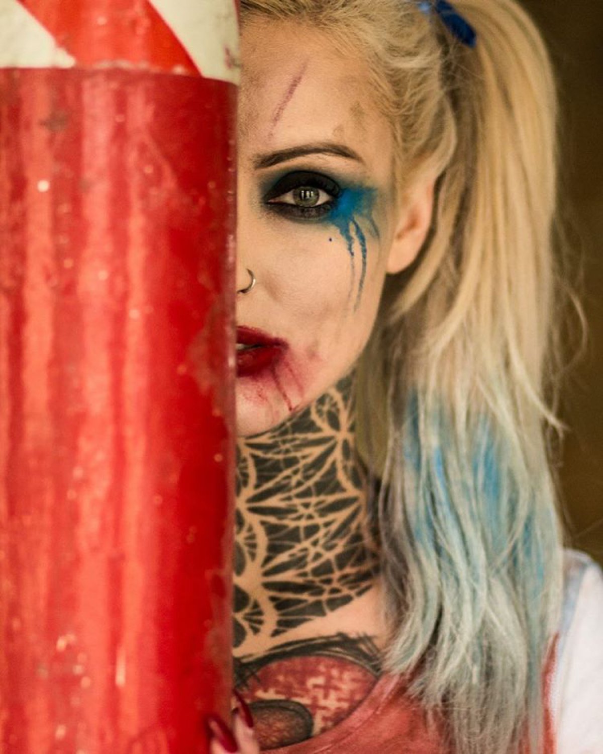 El Cosplay de Harley Quinn, lo más buscado para Halloween!