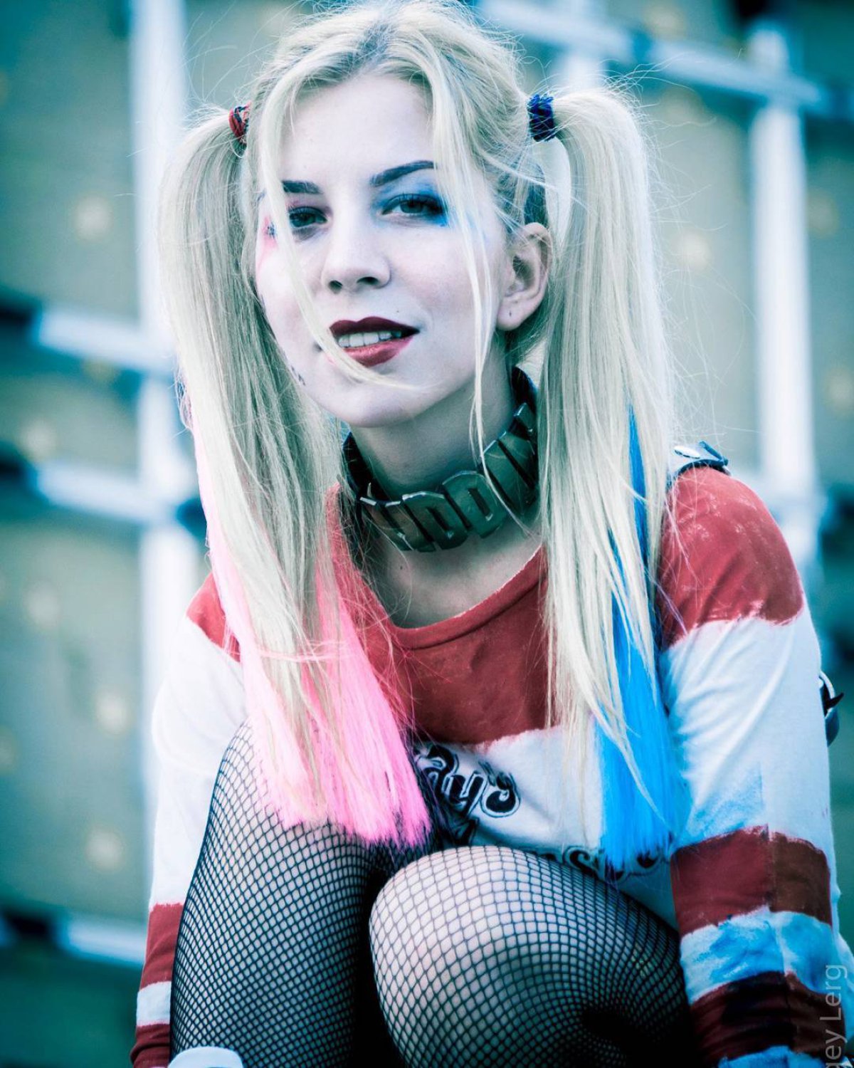 El Cosplay de Harley Quinn, lo más buscado para Halloween!