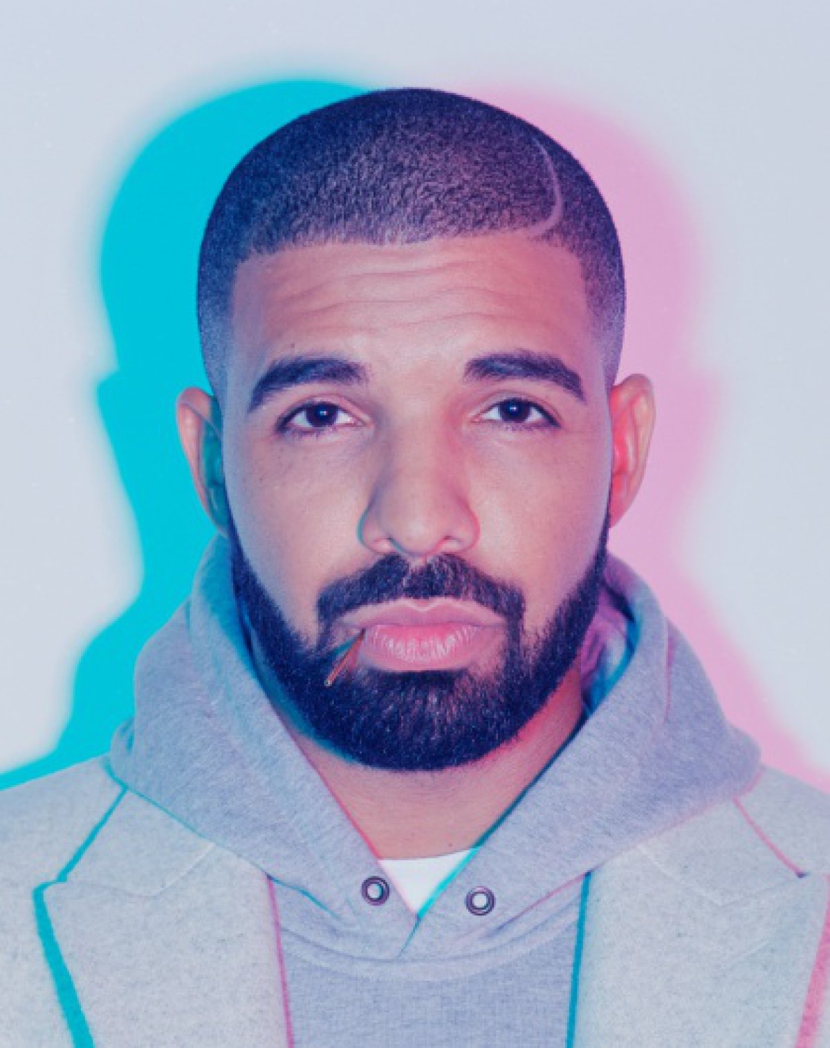 Lo de Drake no fue para tanto: Aubrey Drake Graham