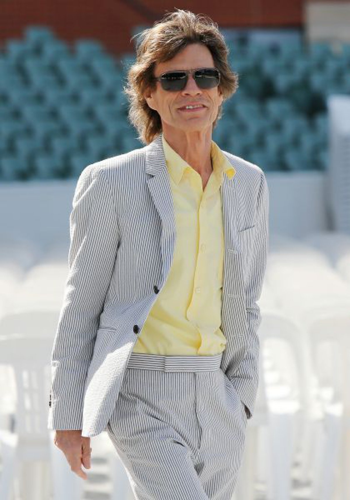 Mick Jagger