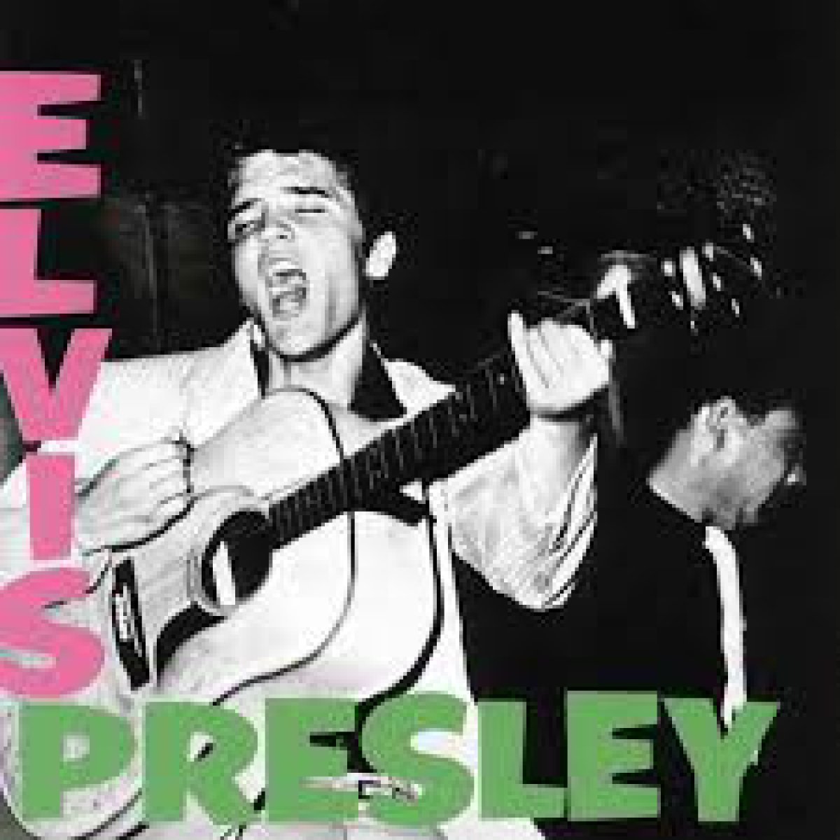 Elvis Presley...