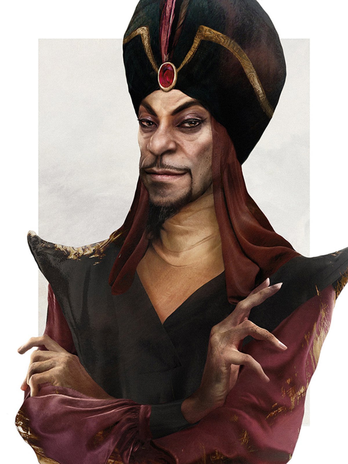 Jafar de Aladino