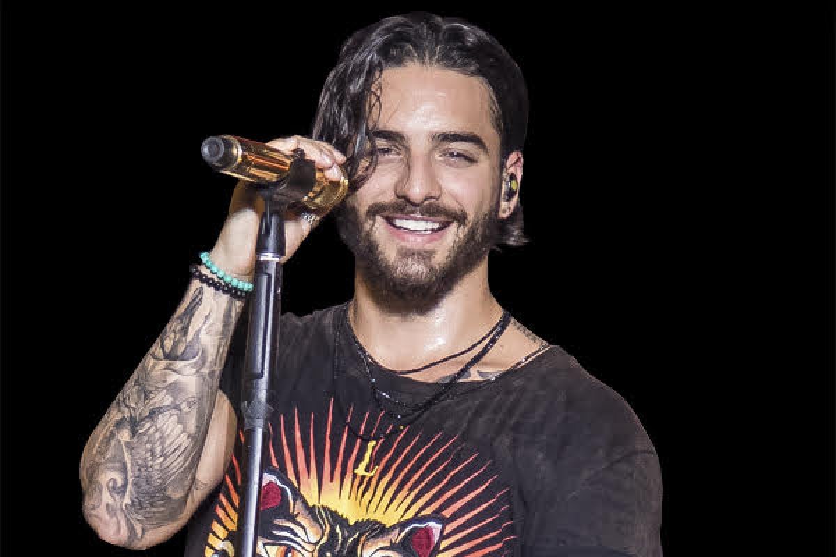 ¡Cada vez falta menos para el show de Maluma en Argentina!