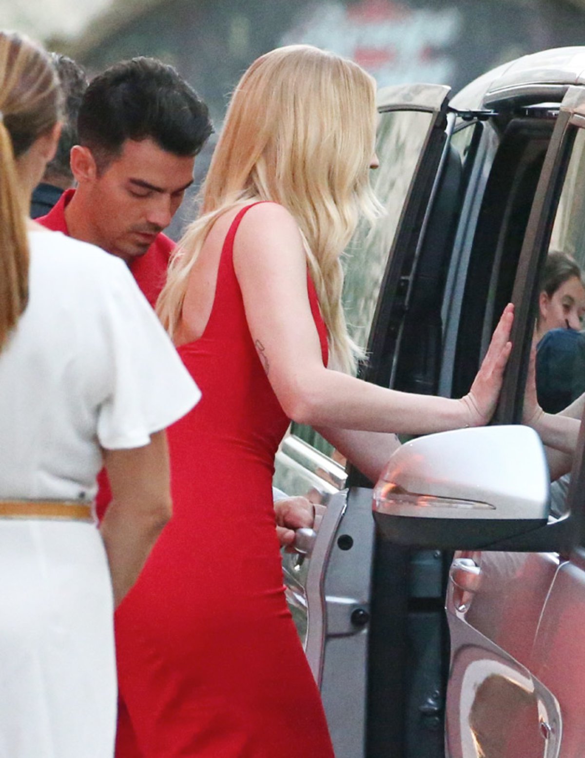 Así fue la segunda boda de Joe Jonas y Sophie Turner