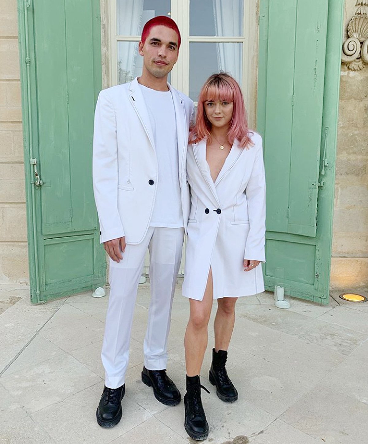 Así fue la segunda boda de Joe Jonas y Sophie Turner