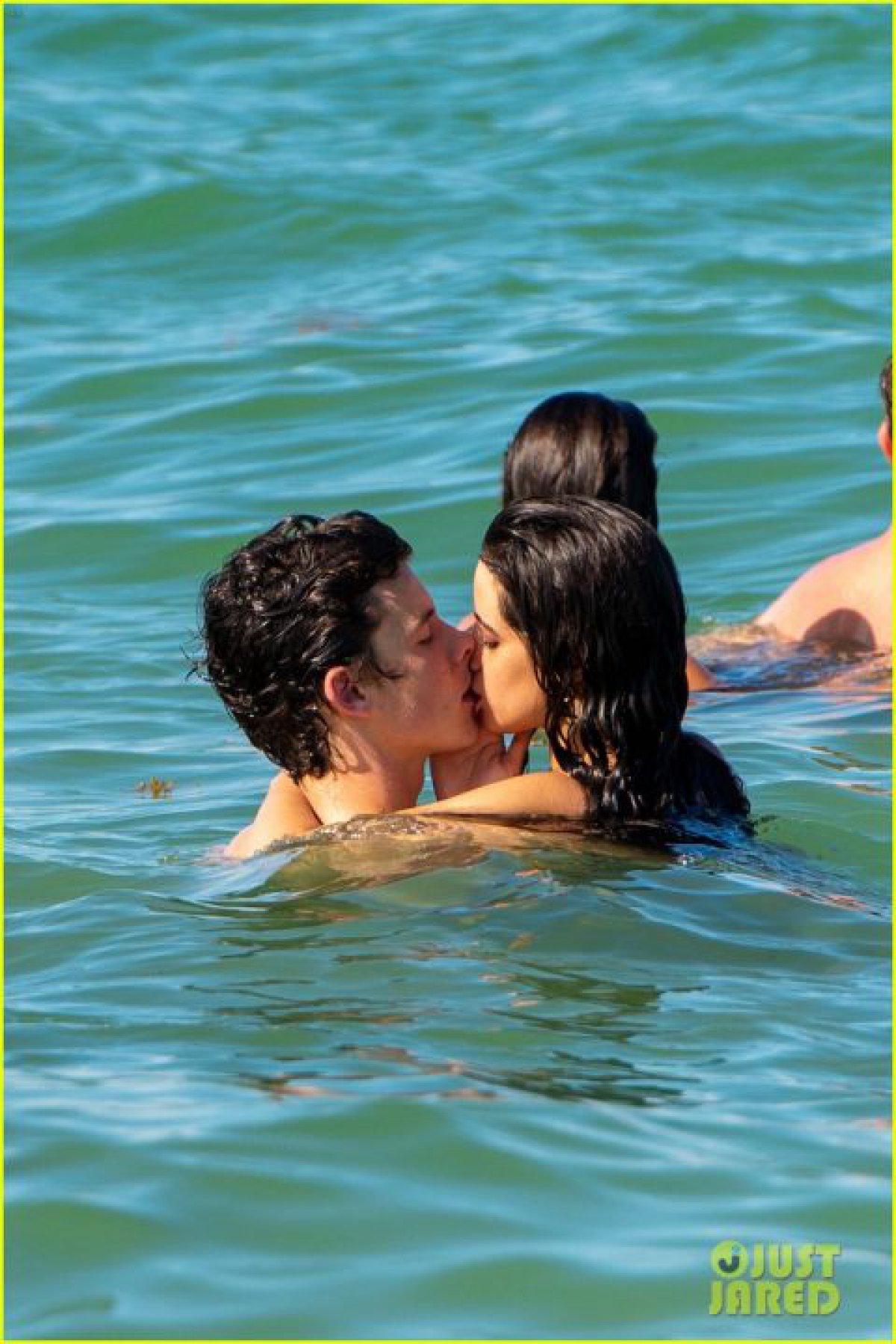 Shawn Mendes y Camila Cabello